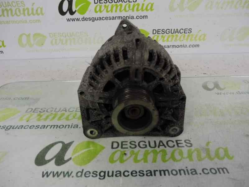 Recambio de alternador para renault megane ii berlina 5p luxe dynamique referencia OEM IAM 8200495294 TG11C049 2543342A