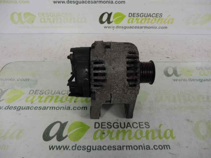 Recambio de alternador para renault megane ii berlina 5p luxe dynamique referencia OEM IAM 8200495294 TG11C049 2543342A