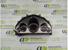 Recambio de cuadro instrumentos para mercedes-benz clase clk (w207) coupe 350 cgi blueefficiency referencia OEM IAM A2129004804 