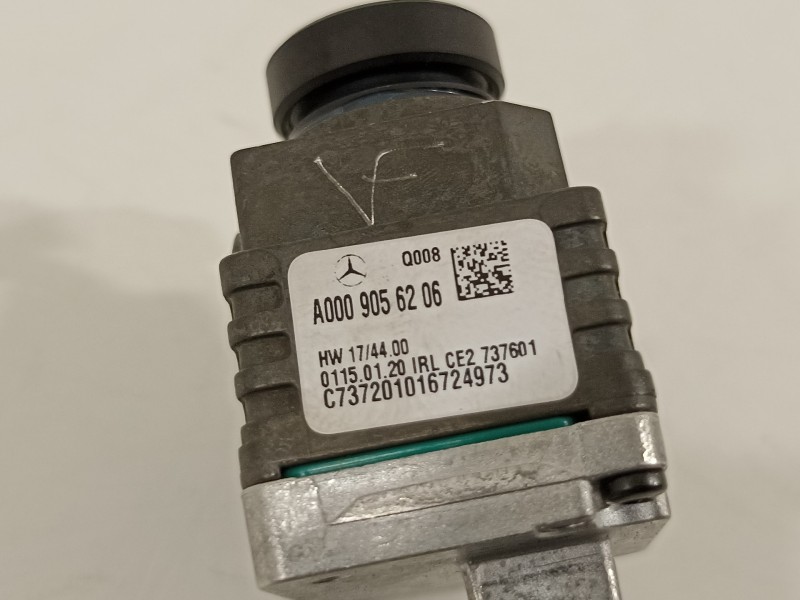 Recambio de camara para mercedes-benz clase gle (bm 167)(09.2018) gle 350 de 4matic (167.117) referencia OEM IAM A0009056206  