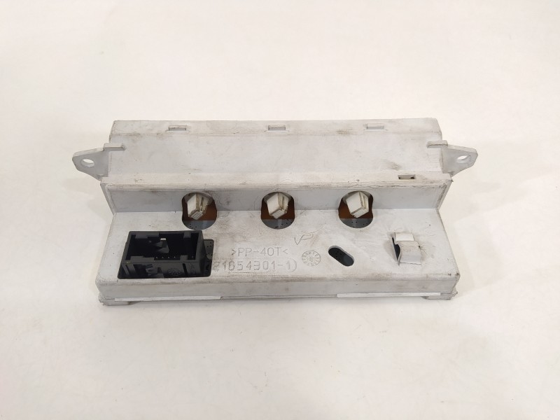 Recambio de pantalla multifuncion para peugeot 307 (s1) xn referencia OEM IAM 9652809977  