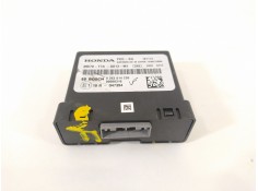 Recambio de modulo electronico para honda hr-v (..) comfort referencia OEM IAM 39670T7A 0263014230 