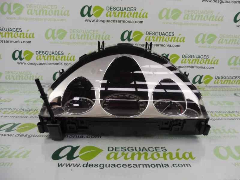 Recambio de cuadro instrumentos para mercedes-benz clase clk (w207) coupe 350 cgi blueefficiency referencia OEM IAM A2129004804 