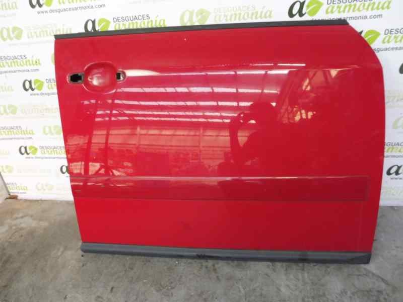 Recambio de puerta delantera derecha para audi a2 (8z) 1.6 fsi referencia OEM IAM   