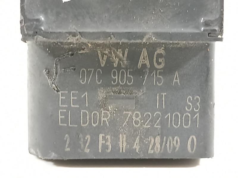 Recambio de bobina encendido para volkswagen passat berl./combi w8 w8 variant referencia OEM IAM 07C905715A  