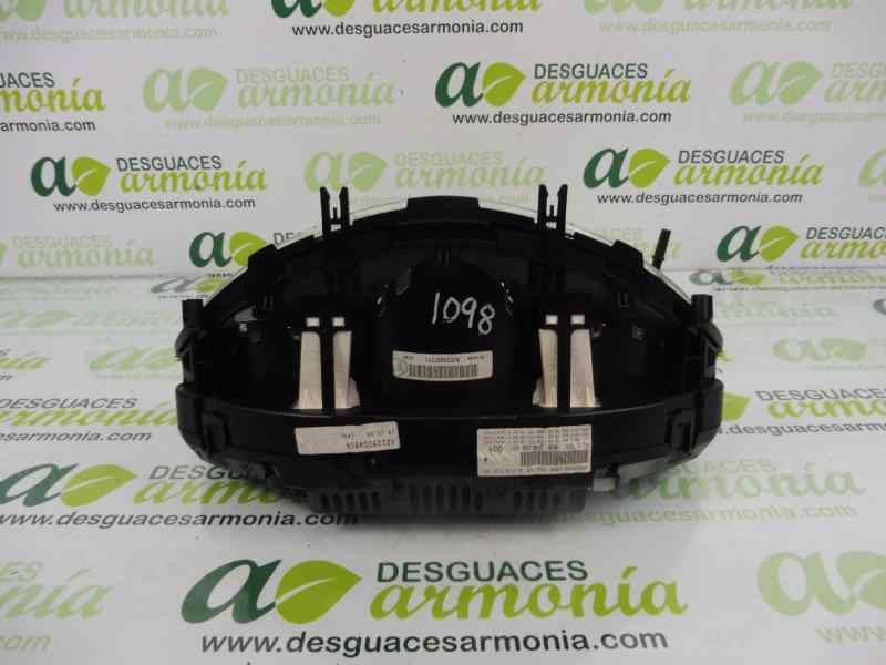 Recambio de cuadro instrumentos para mercedes-benz clase clk (w207) coupe 350 cgi blueefficiency referencia OEM IAM A2129004804 