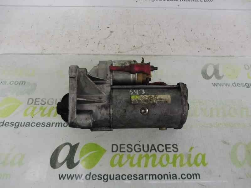 Recambio de motor arranque para renault megane ii berlina 5p luxe dynamique referencia OEM IAM 8200331251  