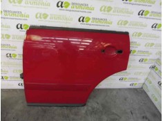 Recambio de puerta trasera izquierda para audi a2 (8z) 1.6 fsi referencia OEM IAM   