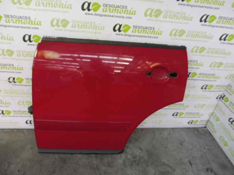 Recambio de puerta trasera izquierda para audi a2 (8z) 1.6 fsi referencia OEM IAM   