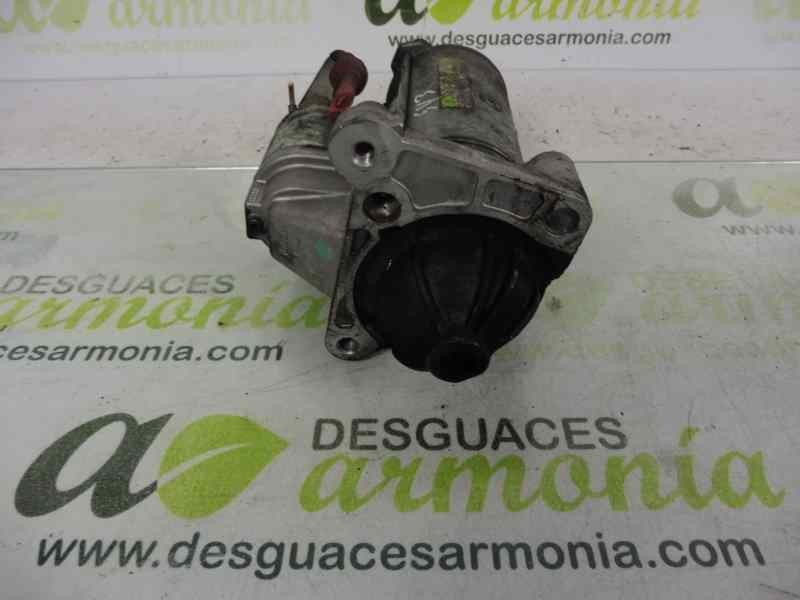 Recambio de motor arranque para renault megane ii berlina 5p luxe dynamique referencia OEM IAM 8200331251  