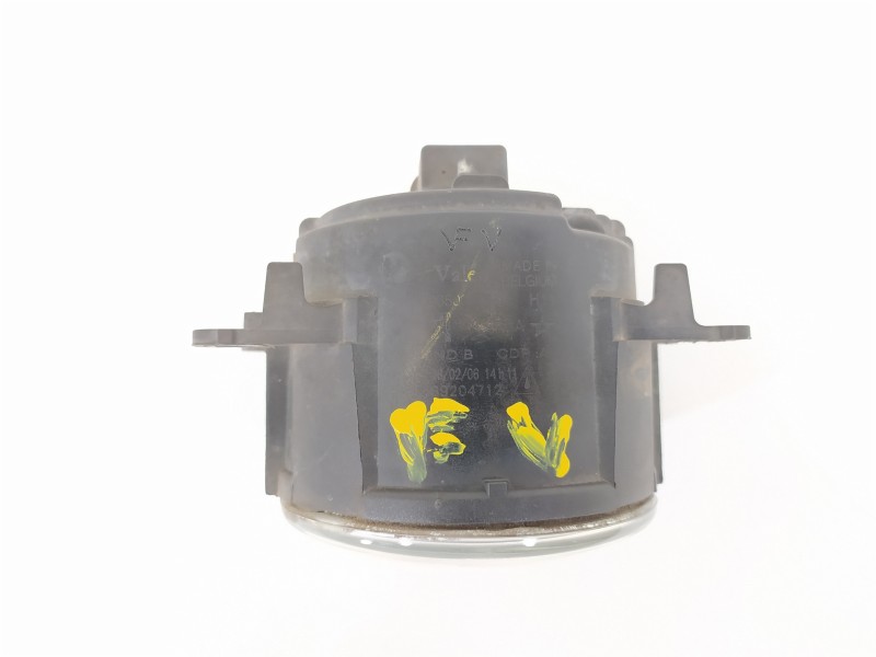 Recambio de faro antiniebla derecho para peugeot 307 break/sw (s2) sw pack referencia OEM IAM 9650001680 89204712  Recambio de faro antiniebla derecho para peugeot 307 break/sw (s2) sw pack referencia OEM IAM 9650001680 89204712