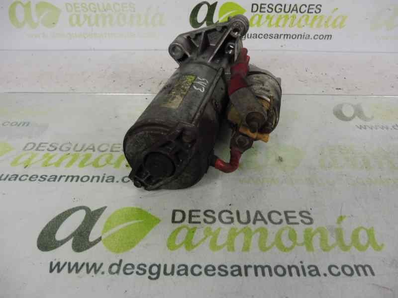 Recambio de motor arranque para renault megane ii berlina 5p luxe dynamique referencia OEM IAM 8200331251  