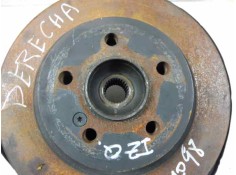 Recambio de mangueta trasera izquierda para mercedes-benz clase clk (w207) coupe 350 cgi blueefficiency referencia OEM IAM    2