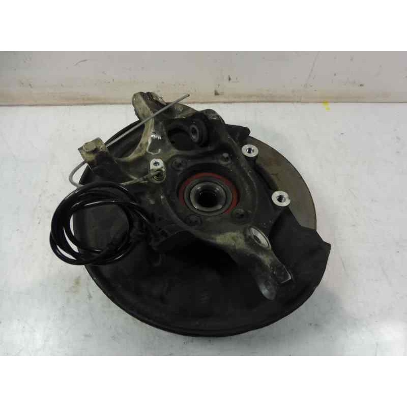 Recambio de mangueta trasera izquierda para mercedes-benz clase clk (w207) coupe 350 cgi blueefficiency referencia OEM IAM   