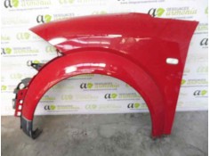 Recambio de aleta delantera izquierda para audi a2 (8z) 1.6 fsi referencia OEM IAM   