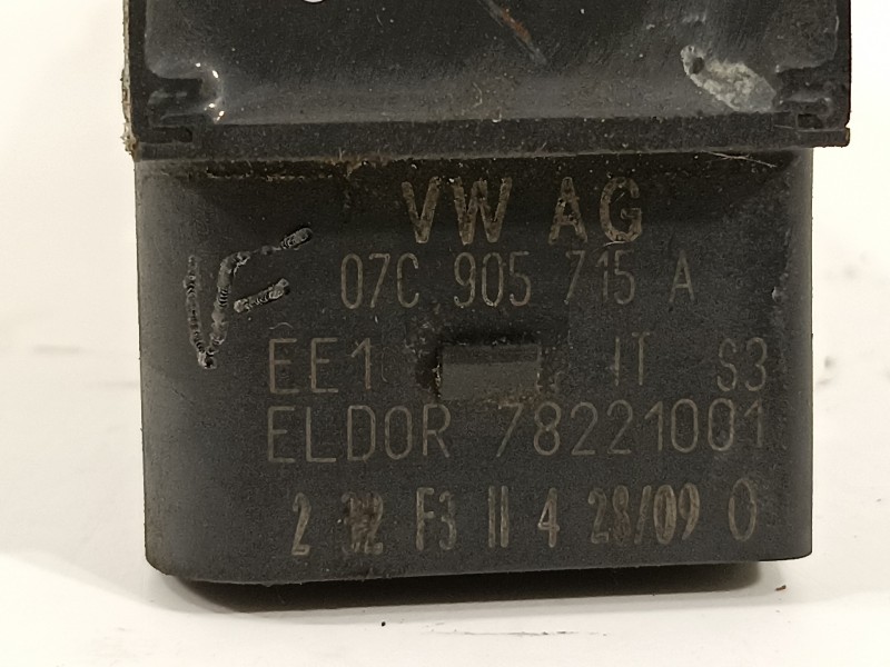 Recambio de bobina encendido para volkswagen passat berl./combi w8 w8 variant referencia OEM IAM 07C905715A  
