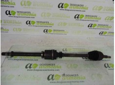 Recambio de transmision delantera derecha para renault megane ii berlina 5p luxe dynamique referencia OEM IAM   