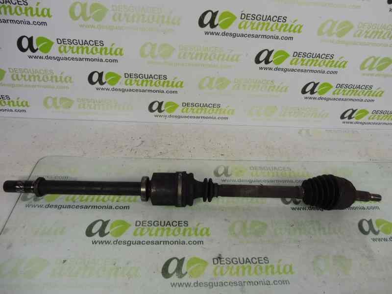 Recambio de transmision delantera derecha para renault megane ii berlina 5p luxe dynamique referencia OEM IAM   