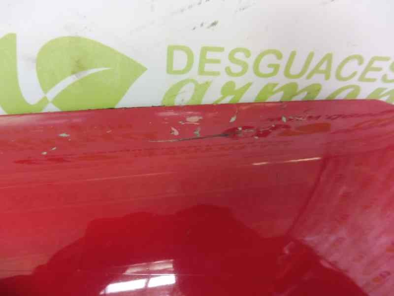 Recambio de aleta delantera izquierda para audi a2 (8z) 1.6 fsi referencia OEM IAM   