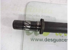 Recambio de transmision delantera derecha para renault megane ii berlina 5p luxe dynamique referencia OEM IAM    2