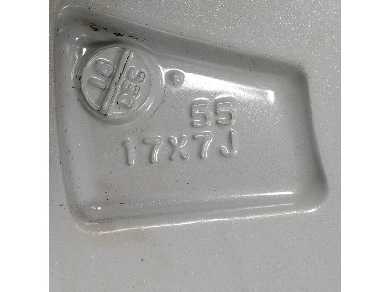 Recambio de llanta para honda hr-v (..) comfort referencia OEM IAM T7A17070D  