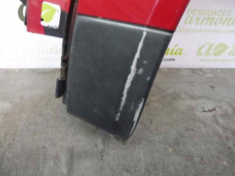 Recambio de aleta delantera izquierda para audi a2 (8z) 1.6 fsi referencia OEM IAM   