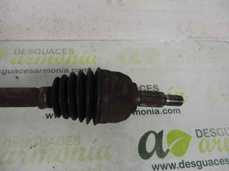 Recambio de transmision delantera derecha para renault megane ii berlina 5p luxe dynamique referencia OEM IAM   