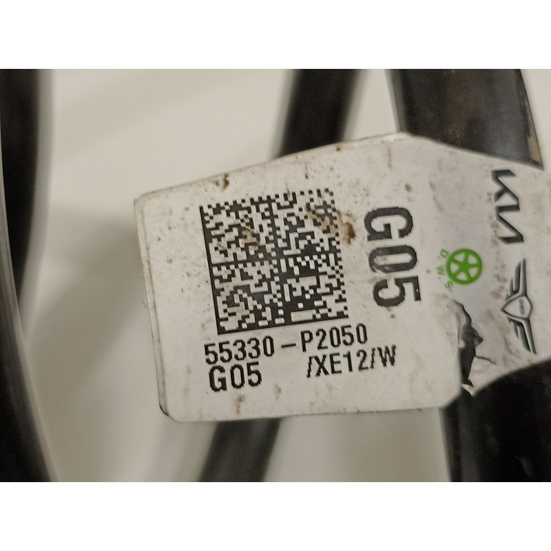 Recambio de muelle amortiguacion para kia sorento hev 2023 1.6 tci-gdi referencia OEM IAM 55330P2050  