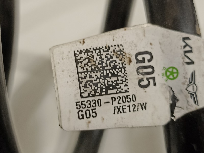 Recambio de muelle amortiguacion para kia sorento hev 2023 1.6 tci-gdi referencia OEM IAM 55330P2050  