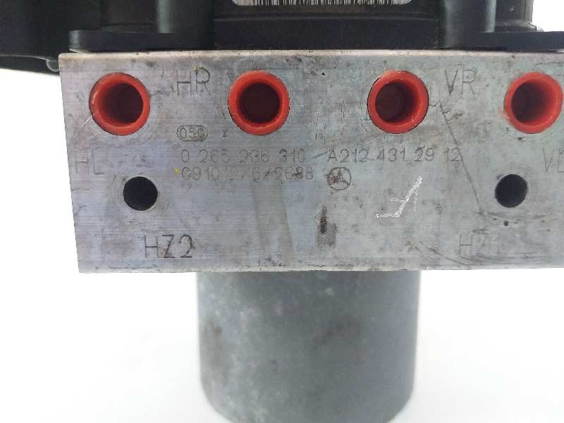 Recambio de abs para mercedes-benz clase clk (w207) coupe 350 cgi blueefficiency referencia OEM IAM A2124312912 0265236310 