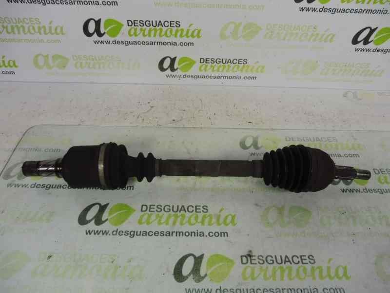 Recambio de transmision delantera izquierda para renault megane ii berlina 5p luxe dynamique referencia OEM IAM 8200198016  