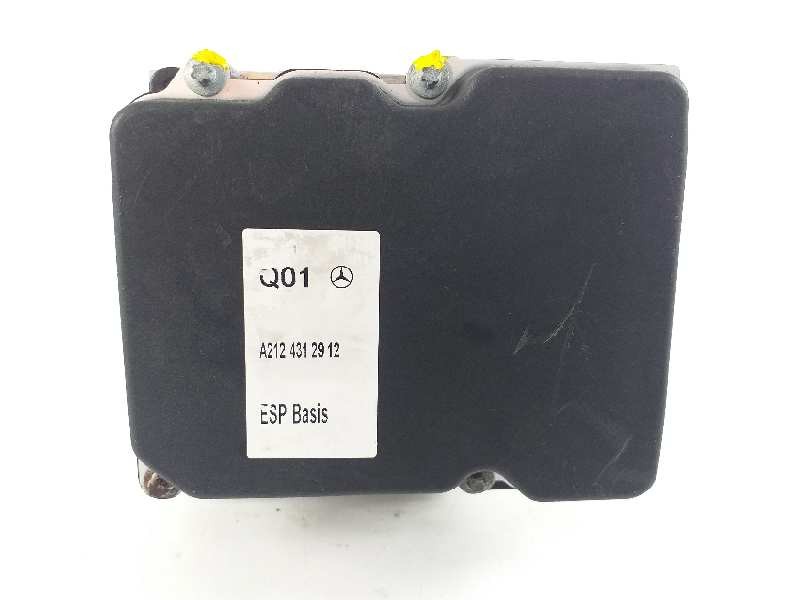 Recambio de abs para mercedes-benz clase clk (w207) coupe 350 cgi blueefficiency referencia OEM IAM A2124312912 0265236310 