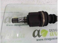 Recambio de transmision delantera izquierda para renault megane ii berlina 5p luxe dynamique referencia OEM IAM 8200198016   2