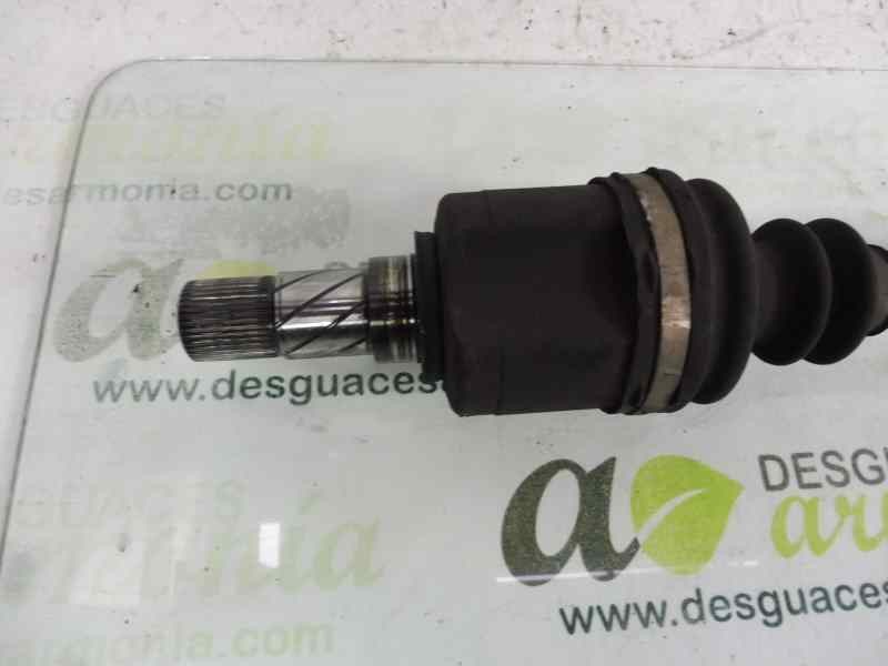 Recambio de transmision delantera izquierda para renault megane ii berlina 5p luxe dynamique referencia OEM IAM 8200198016  