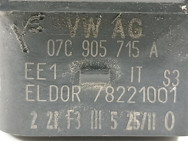 Recambio de bobina encendido para volkswagen passat berl./combi w8 w8 variant referencia OEM IAM 07C905715A  