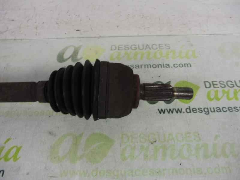 Recambio de transmision delantera izquierda para renault megane ii berlina 5p luxe dynamique referencia OEM IAM 8200198016  