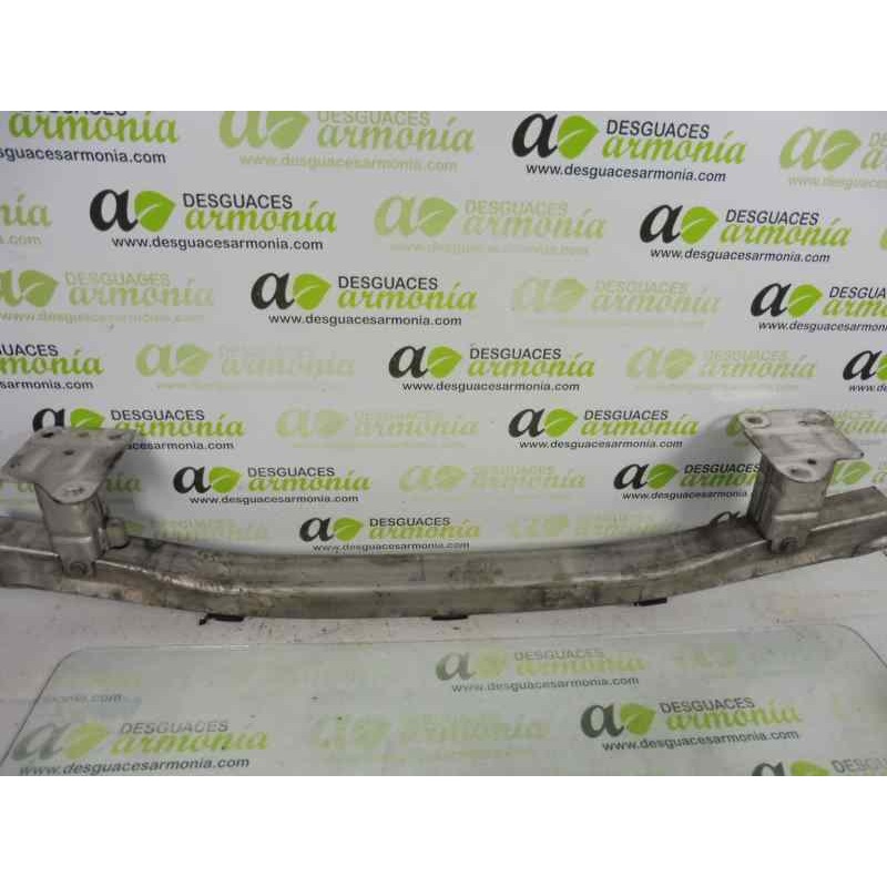 Recambio de refuerzo paragolpes delantero para renault megane ii berlina 5p luxe dynamique referencia OEM IAM 8200534784  