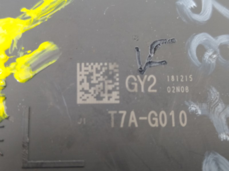 Recambio de modulo electronico para honda hr-v (..) comfort referencia OEM IAM T7AG010 GY2181215 