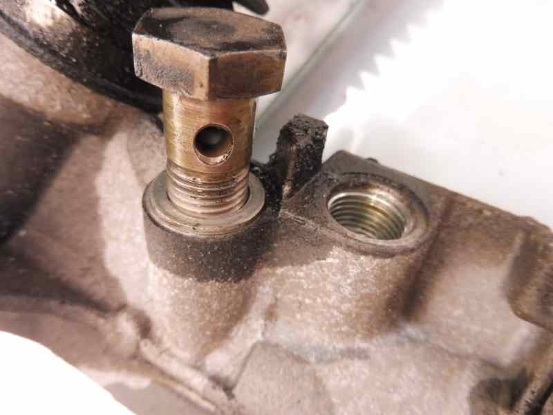 Recambio de cremallera direccion para audi a2 (8z) 1.6 fsi referencia OEM IAM 0230080074-001  