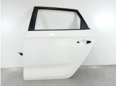 Recambio de puerta trasera izquierda para kia carens ( ) basic referencia OEM IAM   
