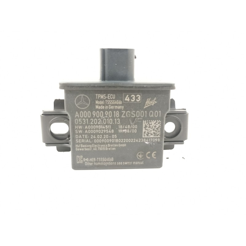 Recambio de modulo electronico para mercedes-benz clase gle (bm 167)(09.2018) gle 350 de 4matic (167.117) referencia OEM IAM A00