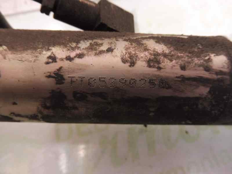 Recambio de cremallera direccion para audi a2 (8z) 1.6 fsi referencia OEM IAM 0230080074-001  