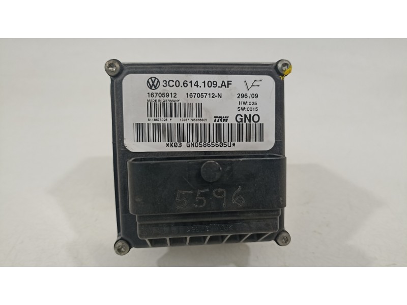 Recambio de abs para volkswagen passat berlina (3c2) edition plus referencia OEM IAM 3C0614109AF  
