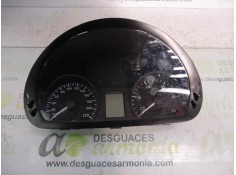 Recambio de cuadro instrumentos para mercedes-benz vito caja cerrada 6.03  109 cdi largo (639.603) referencia OEM IAM A639446432