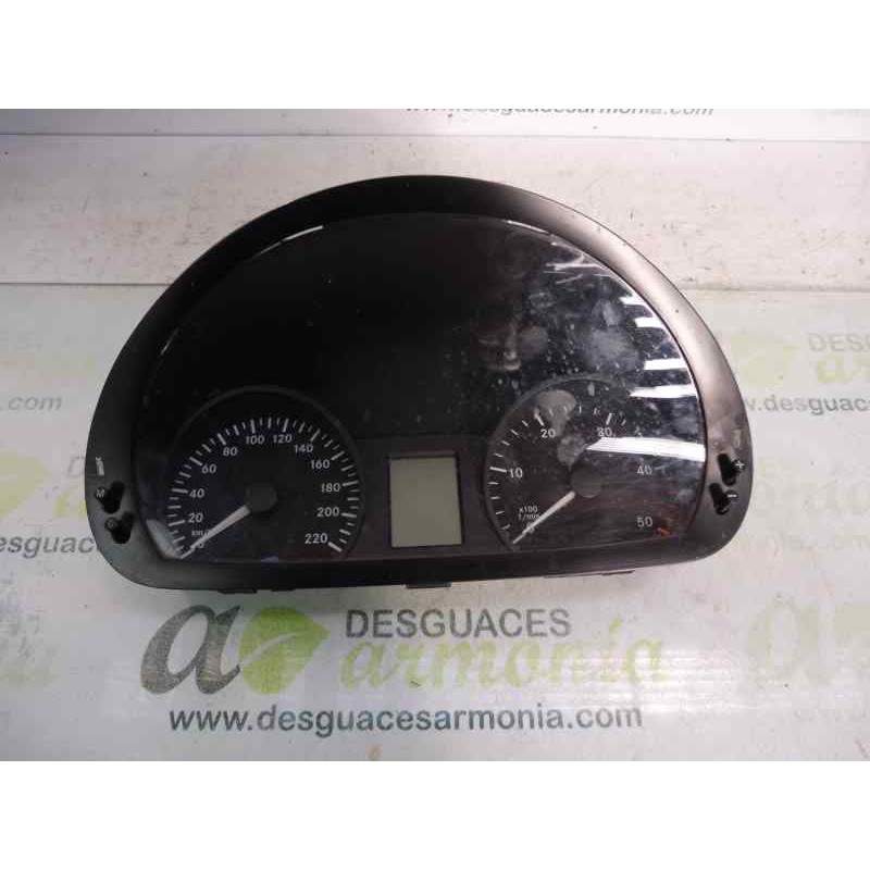 Recambio de cuadro instrumentos para mercedes-benz vito caja cerrada 6.03  109 cdi largo (639.603) referencia OEM IAM A639446432