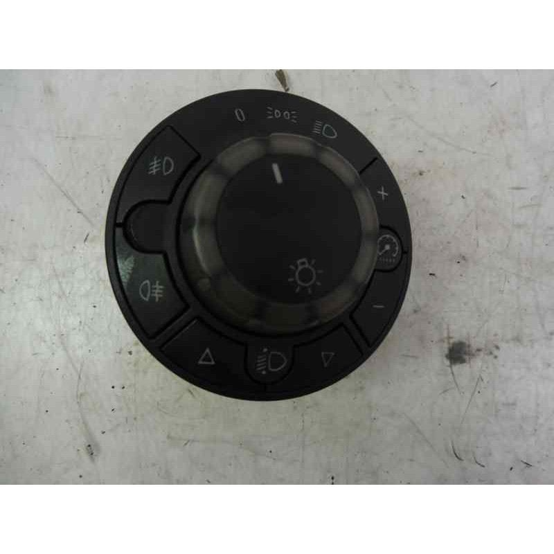 Recambio de mando luces para opel corsa d limited edition referencia OEM IAM 13249401  