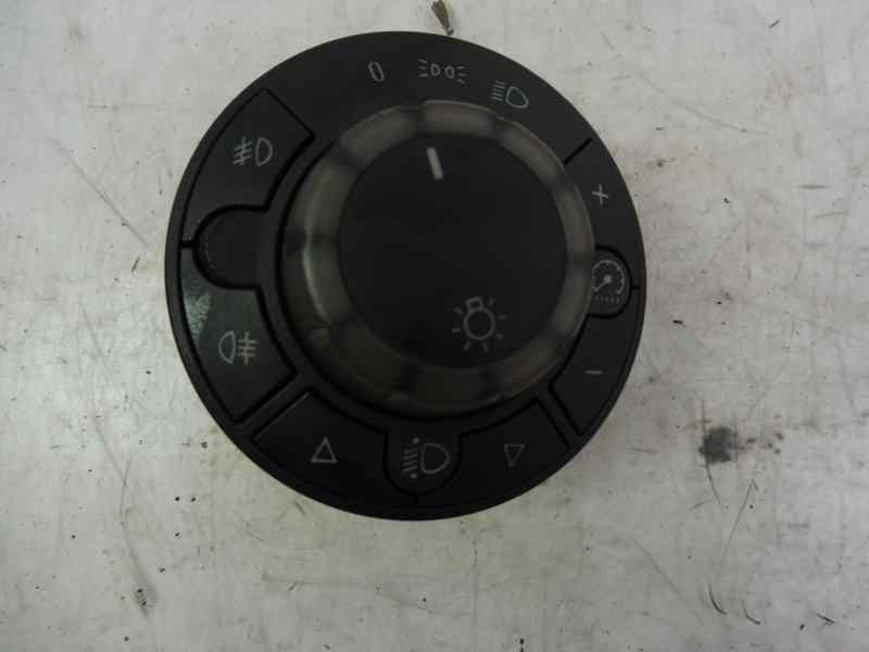 Recambio de mando luces para opel corsa d limited edition referencia OEM IAM 13249401  