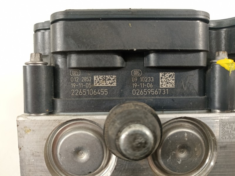 Recambio de abs para toyota aygo x-cite referencia OEM IAM 445400H130 970152 0265956731