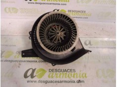 Recambio de ventilador calefaccion para audi a2 (8z) 1.6 fsi referencia OEM IAM 6Q1820015C   2