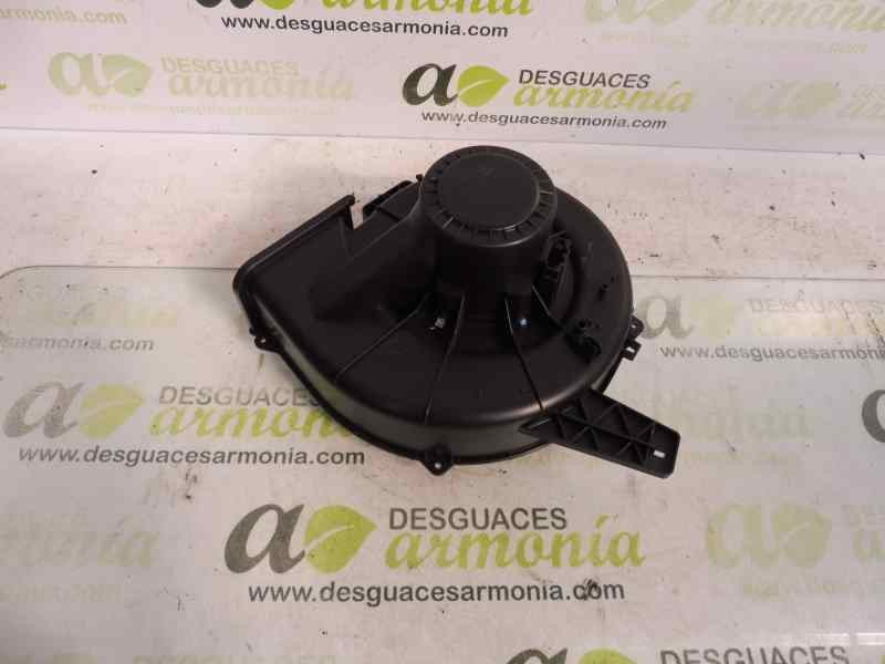 Recambio de ventilador calefaccion para audi a2 (8z) 1.6 fsi referencia OEM IAM 6Q1820015C  